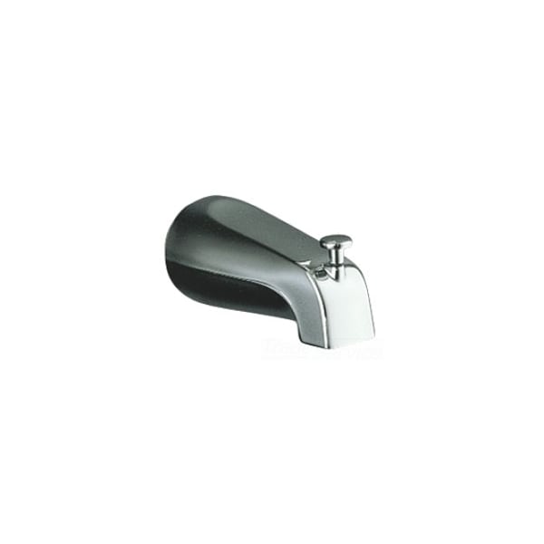 Kohler Spout, Slip Diverter Bath 85556BV Zoro